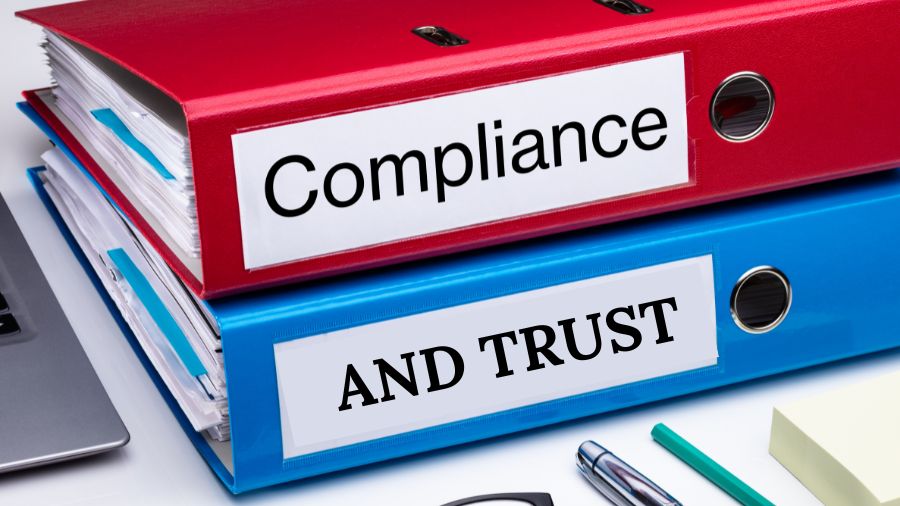 Enabling Compliance and Trust