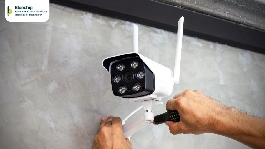 Finding “CCTV Camera Installation Near Me” in Saudi Arabia