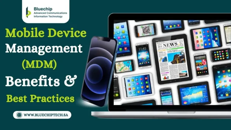 Mobile Device Management (MDM) - Benefits & Best Practices