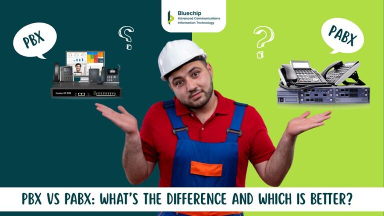 PBX System vs PABX System