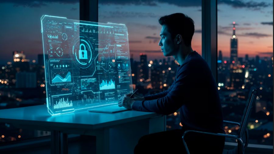 AI as a Protector – How AI Strengthens Our Defenses
