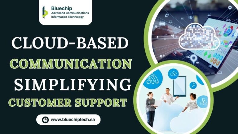 Cloud-Based Communication