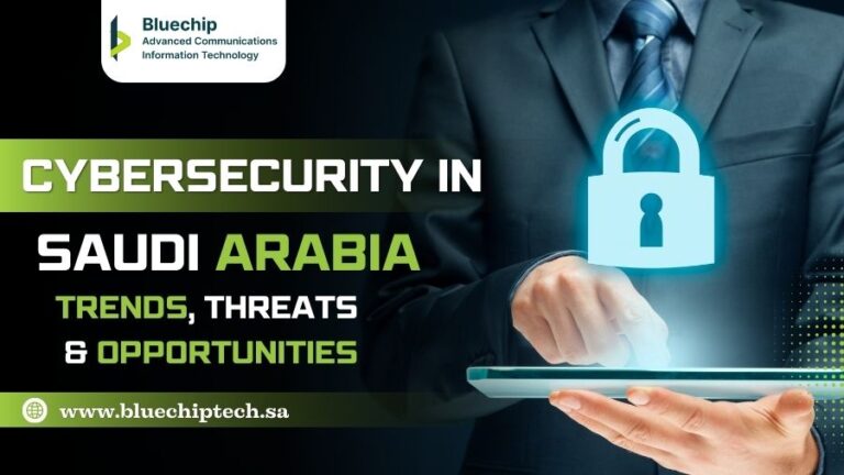 Cybersecurity in Saudi Arabia – Trends, Threats & Opportunities