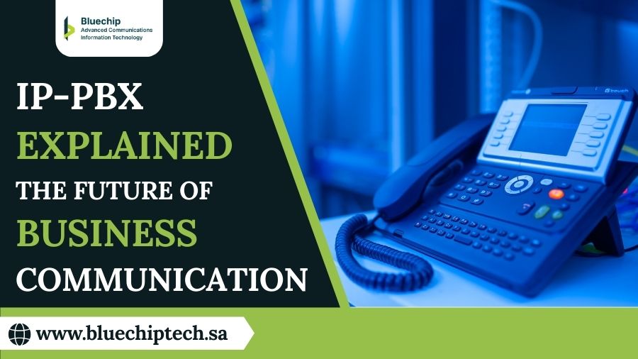 IP-PBX Explained