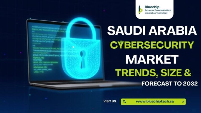 Saudi Arabia Cybersecurity Market – Trends, Size & Forecast to 2032        