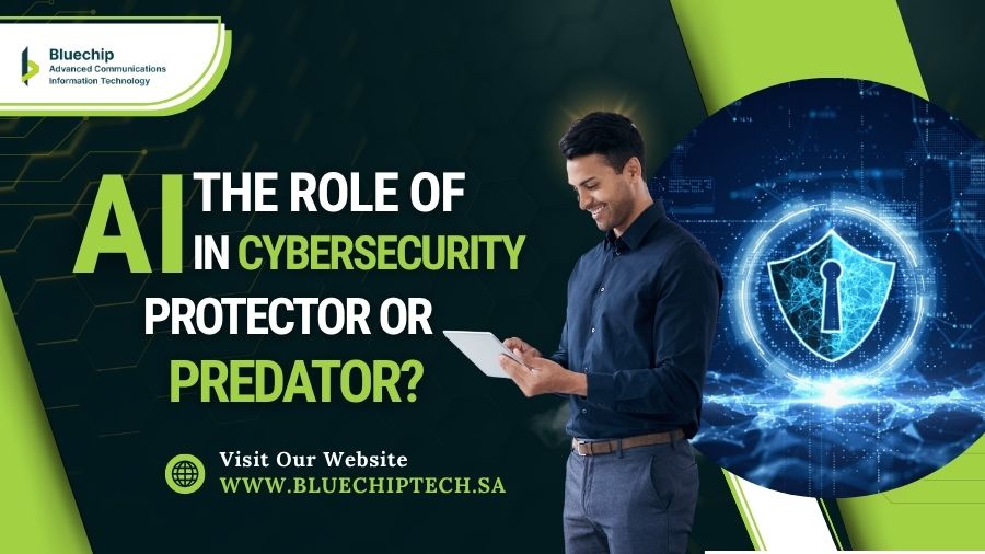 The Role of AI in Cybersecurity