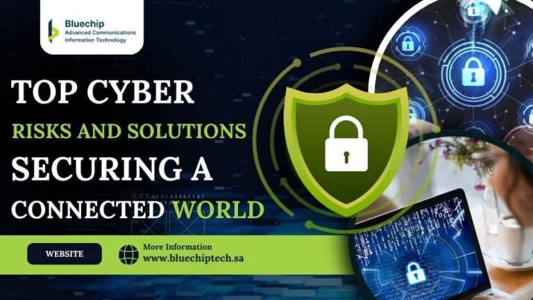 Top Cyber Risks and Solutions
