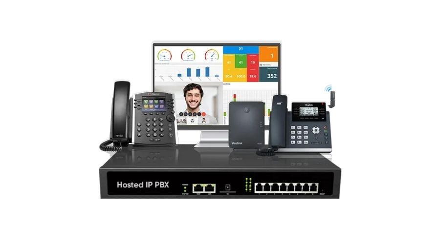What is an IP-PBX System and How Is It Different