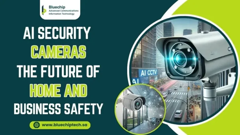 AI Security Cameras