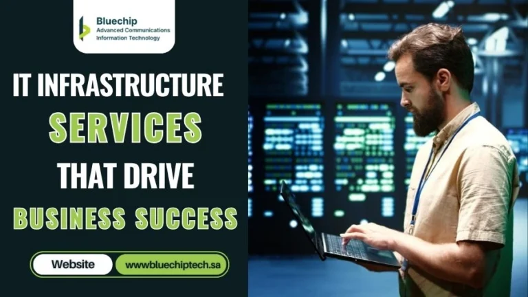 IT Infrastructure Services