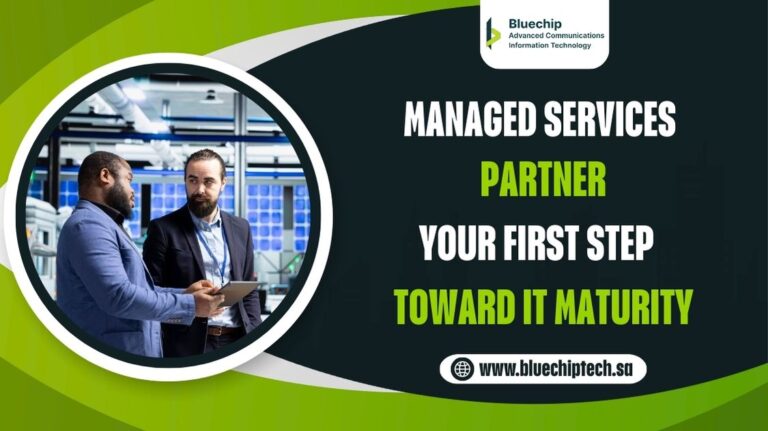 Managed Services Partner