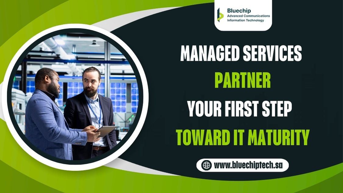 Managed Services Partner