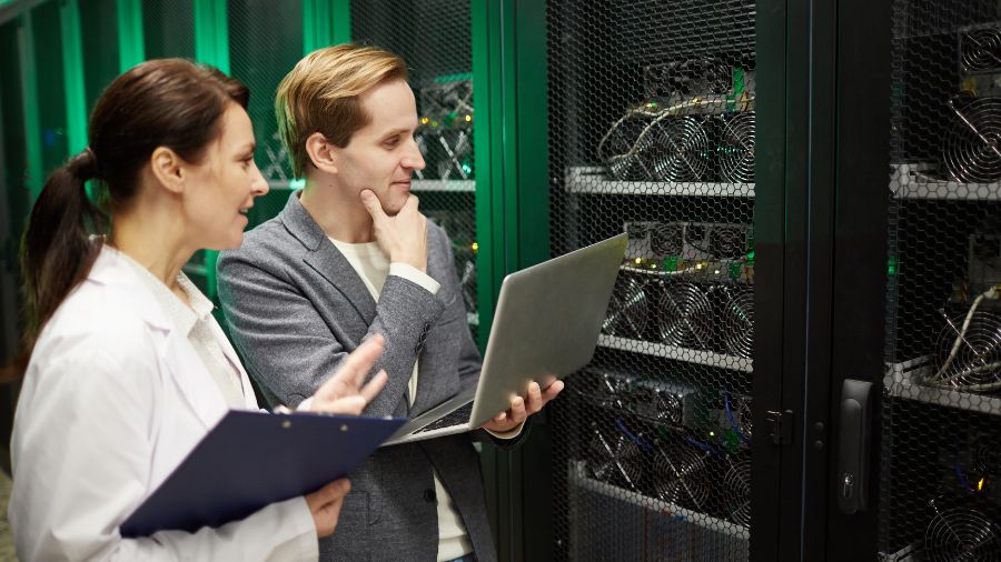 The Role of IT Infrastructure Consulting Services (1)