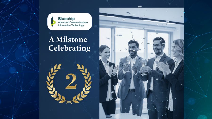 Celebrating Two Years of Excellence