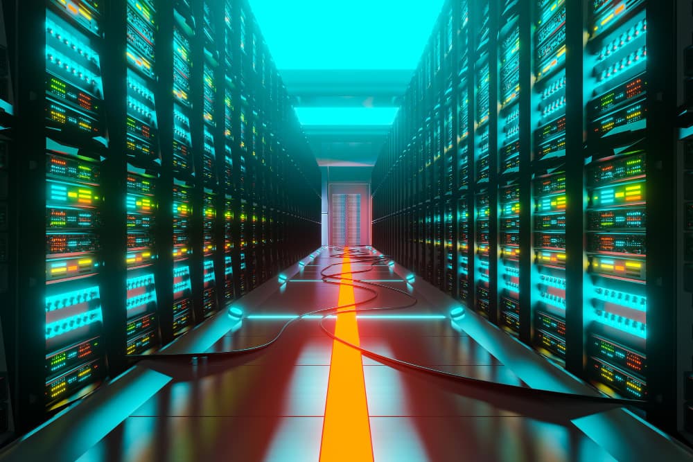 Data Centers in Saudi Arabia