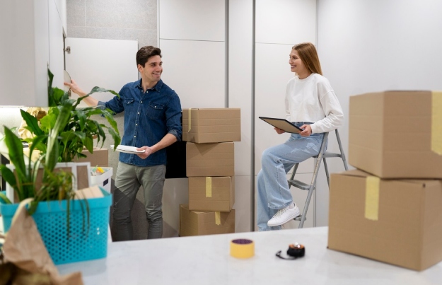 New Office IT Setup Relocation company in Saudi Arabia