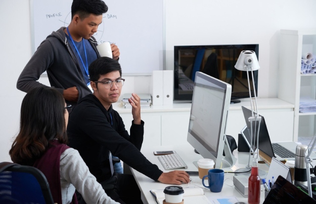 New Office IT Setup and Services in Saudi Arabia