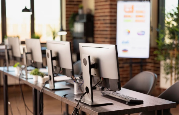 Strengthen Your New Office IT Setup in Saudi Arabia With Bluechip Tech