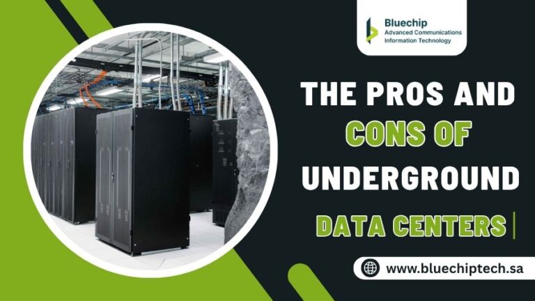 The Pros and Cons of Underground Data Centers