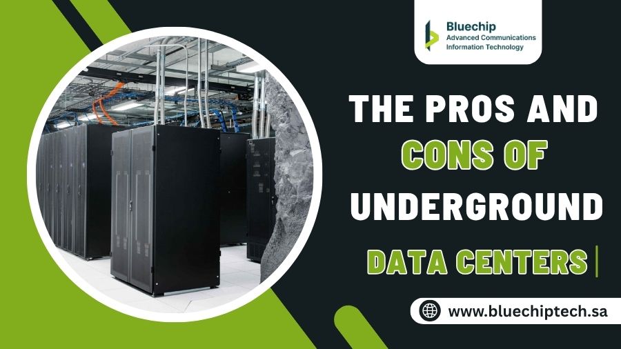 The Pros and Cons of Underground Data Centers