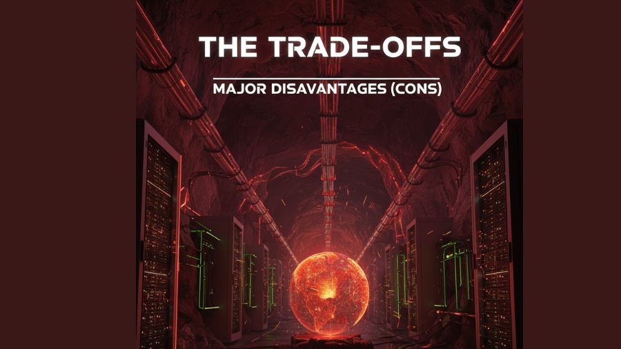 The Trade-Offs – Major Disadvantages (Cons)