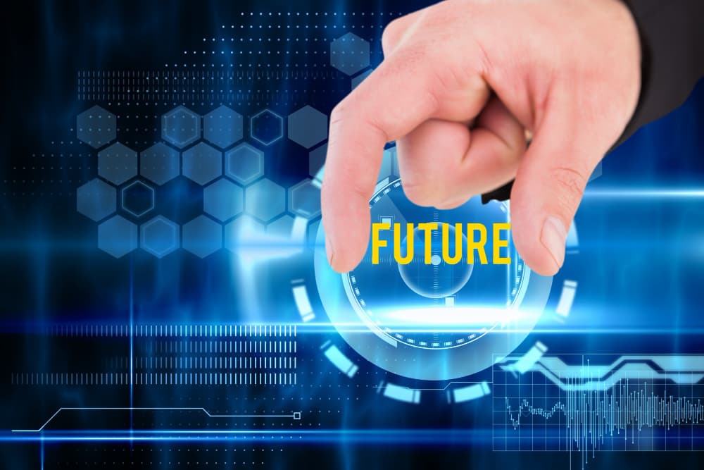 Future Built on Technology