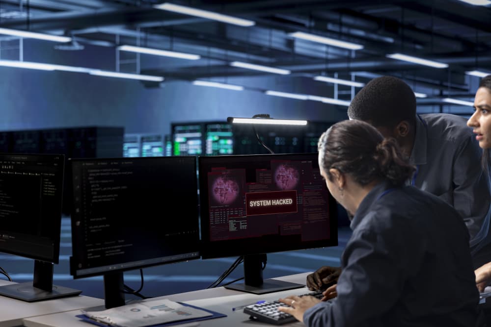 Managed IT Security Services