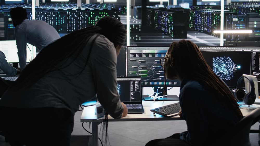 Network Security Audit in Saudi Arabia