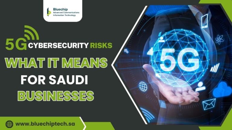 5G Cybersecurity Risks