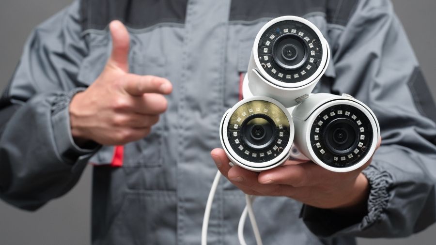 Choosing the Right CCTV Installation Services in Saudi Arabia