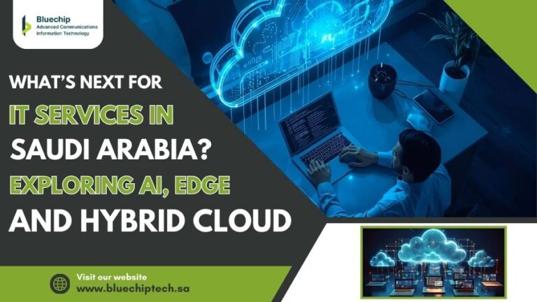 IT Services in Saudi Arabia