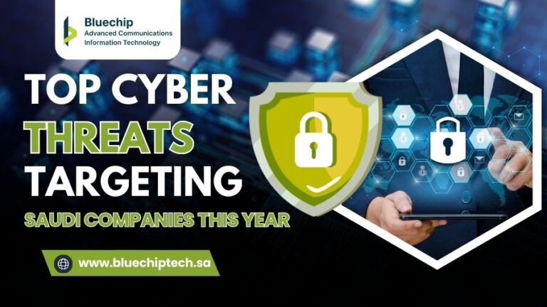 Top Cyber Threats Targeting Saudi Companies This Year