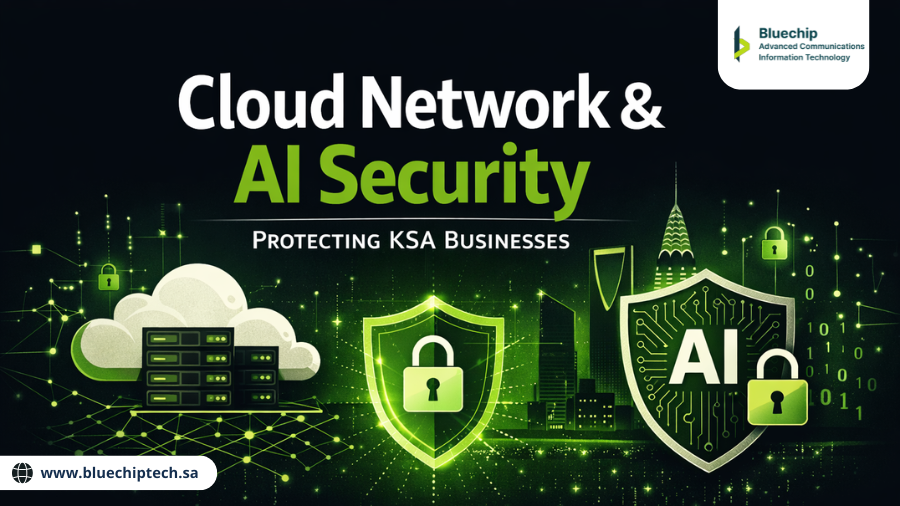 Cloud Network & AI Security