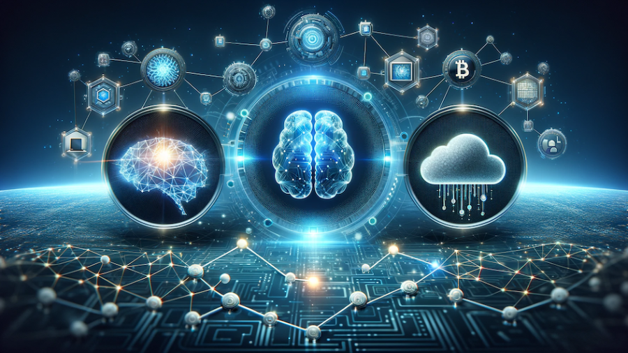 Cloud Networks and AI in KSA