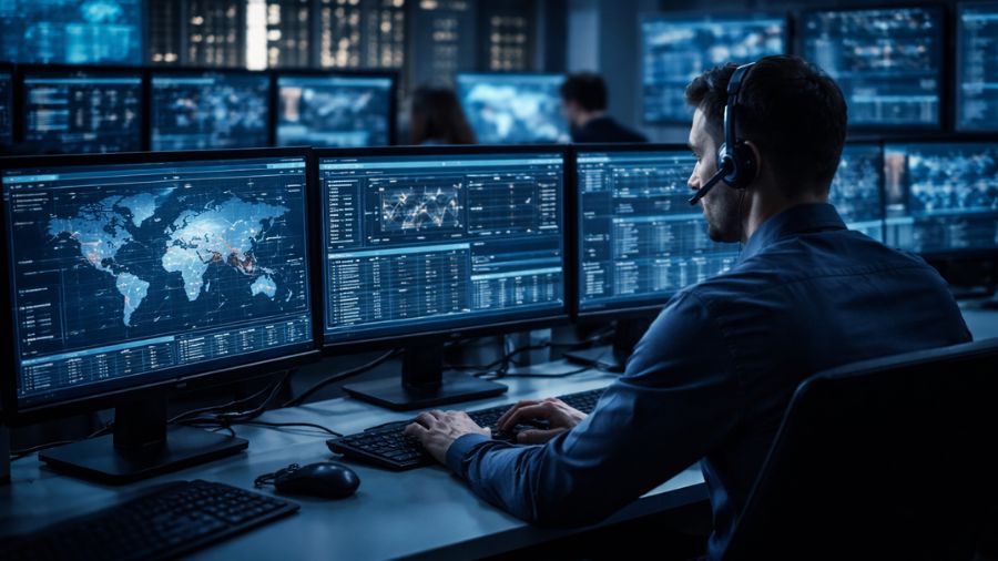 Cybersecurity Services​