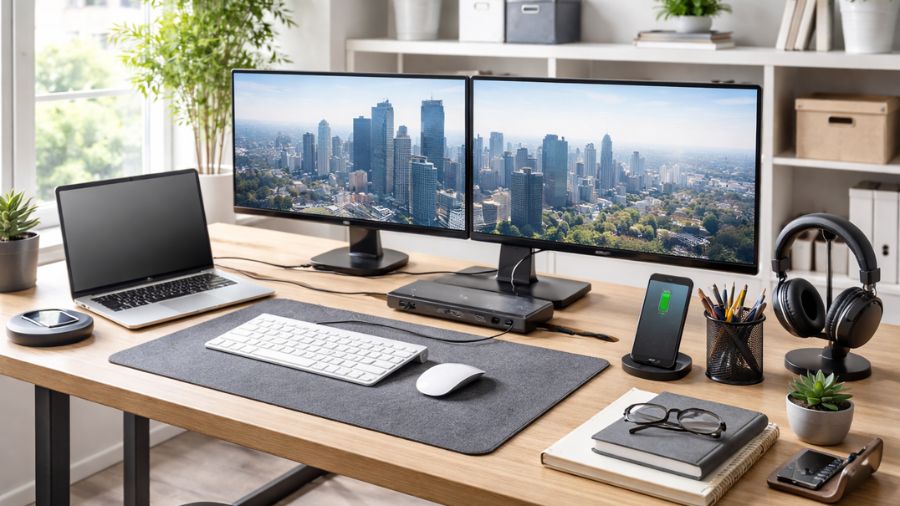 Desktop Management ​