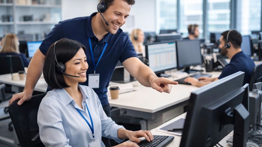 End-User Support ​