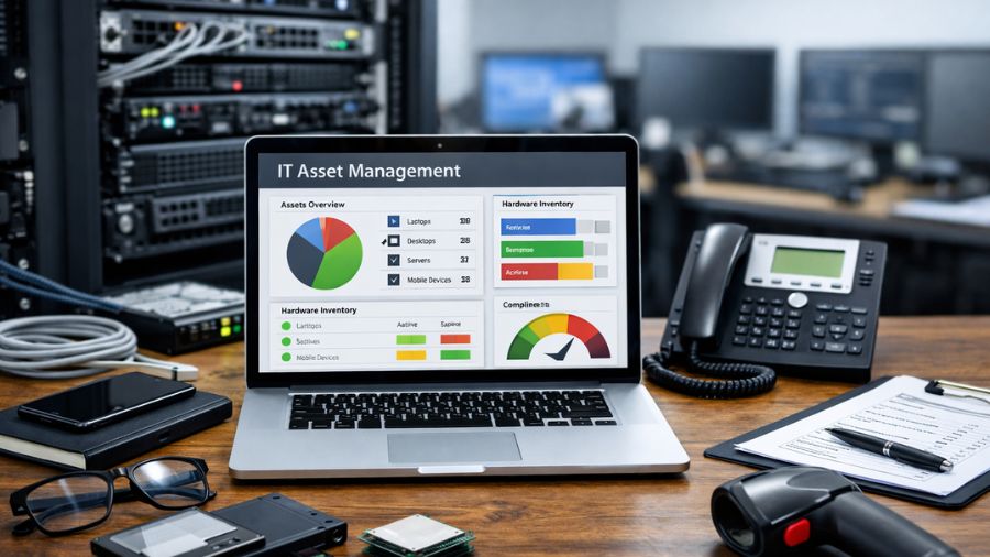 IT Asset Management​