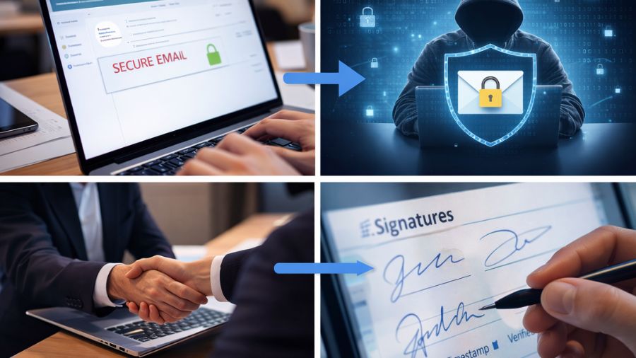 Key Benefits of S_MIME for Businesses