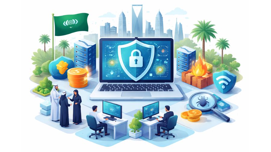 Key Benefits of WAF Security for Businesses in Saudi Arabia