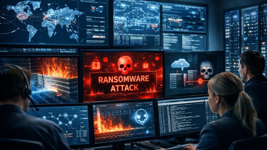 Key Cybersecurity Challenges in 2026