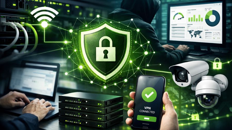 Key Features of Sangfor IAG