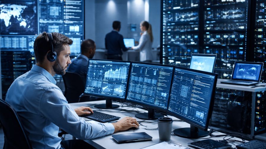 Managed IT Services​