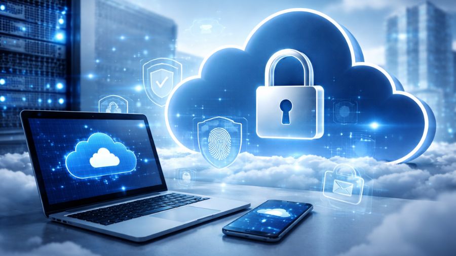 Secure Cloud Services​