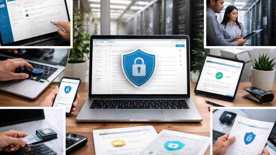 Steps to Implement S_MIME in Your Organization