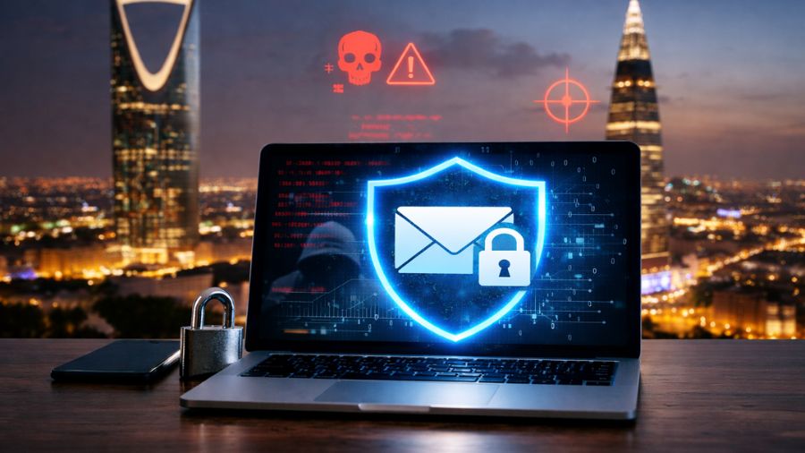 The Growing Need for Email Security in Saudi Arabia
