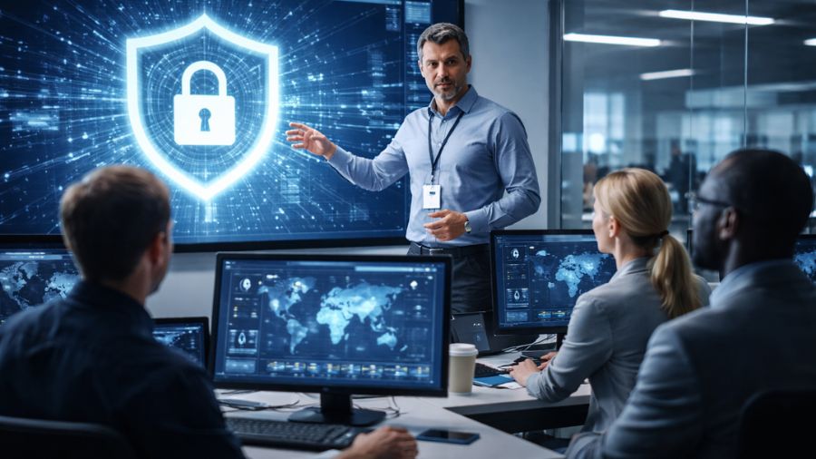 The Human Element – Training and Culture