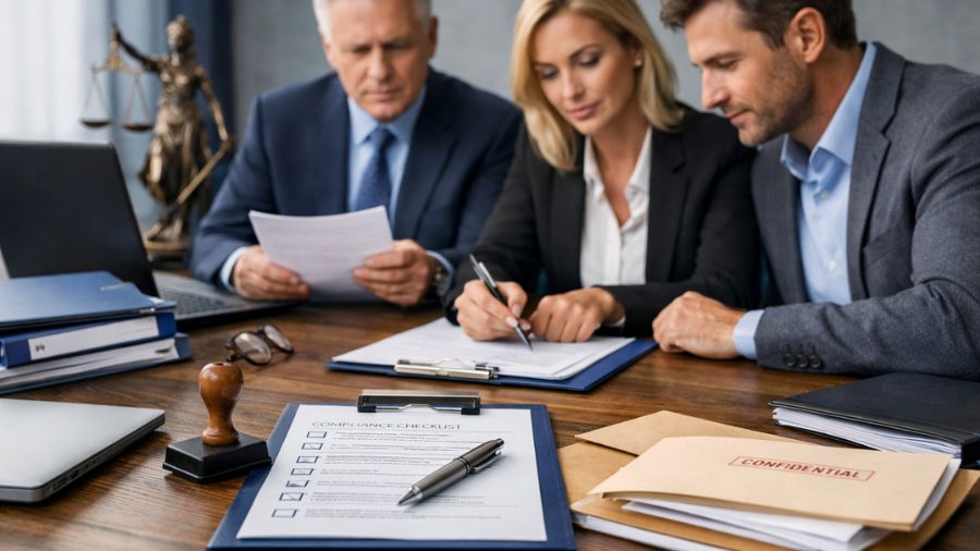 The Role of Government and Compliance