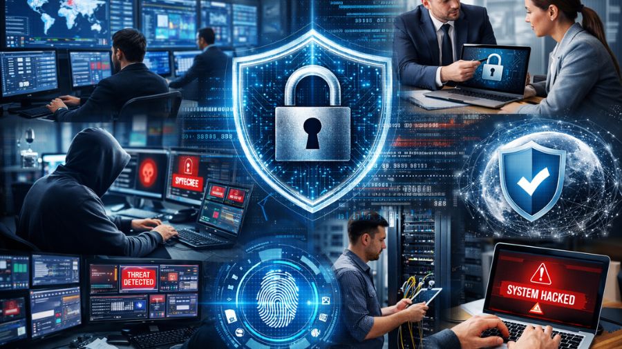 The Role of Managed Security Services