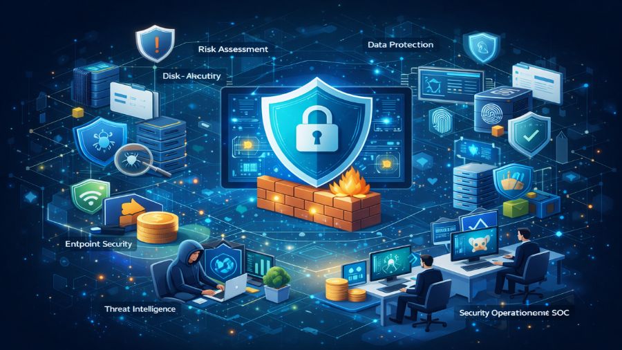 WAF as Part of a Cyber Security Strategy